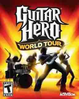 Descargar Guitar Hero World Tour [MULTI5] por Torrent